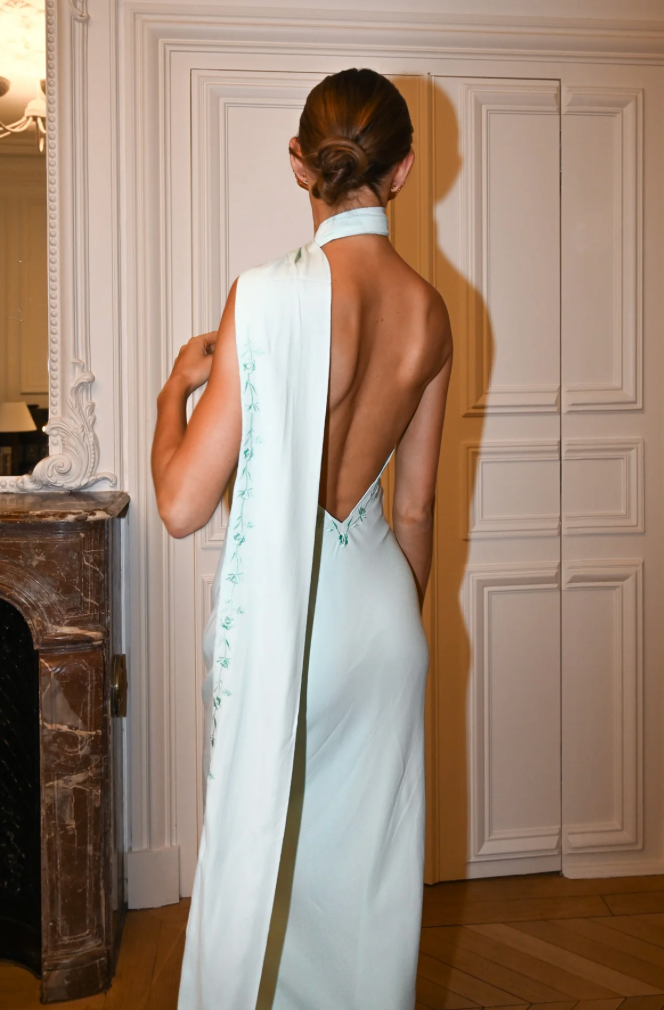 Hendricks Maxi Dress
