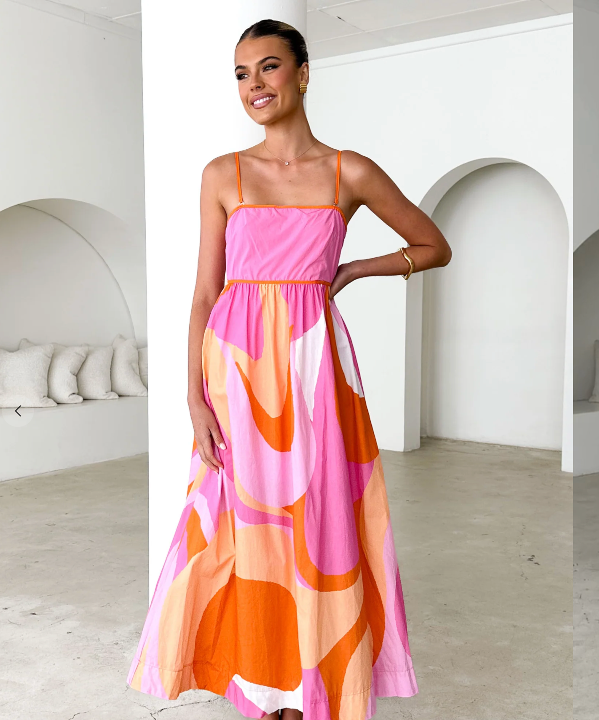 Bridget Maxi Dress