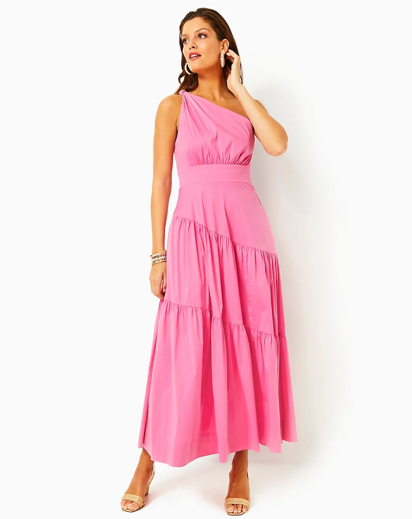 Lucilyn Maxi Dress