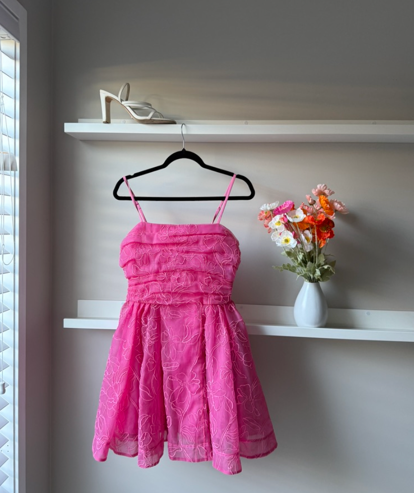 Evangeline Mini Dress