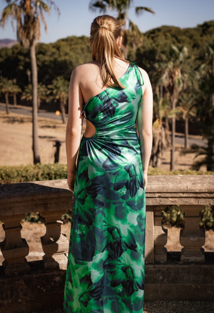 Brazilio Maxi Dress
