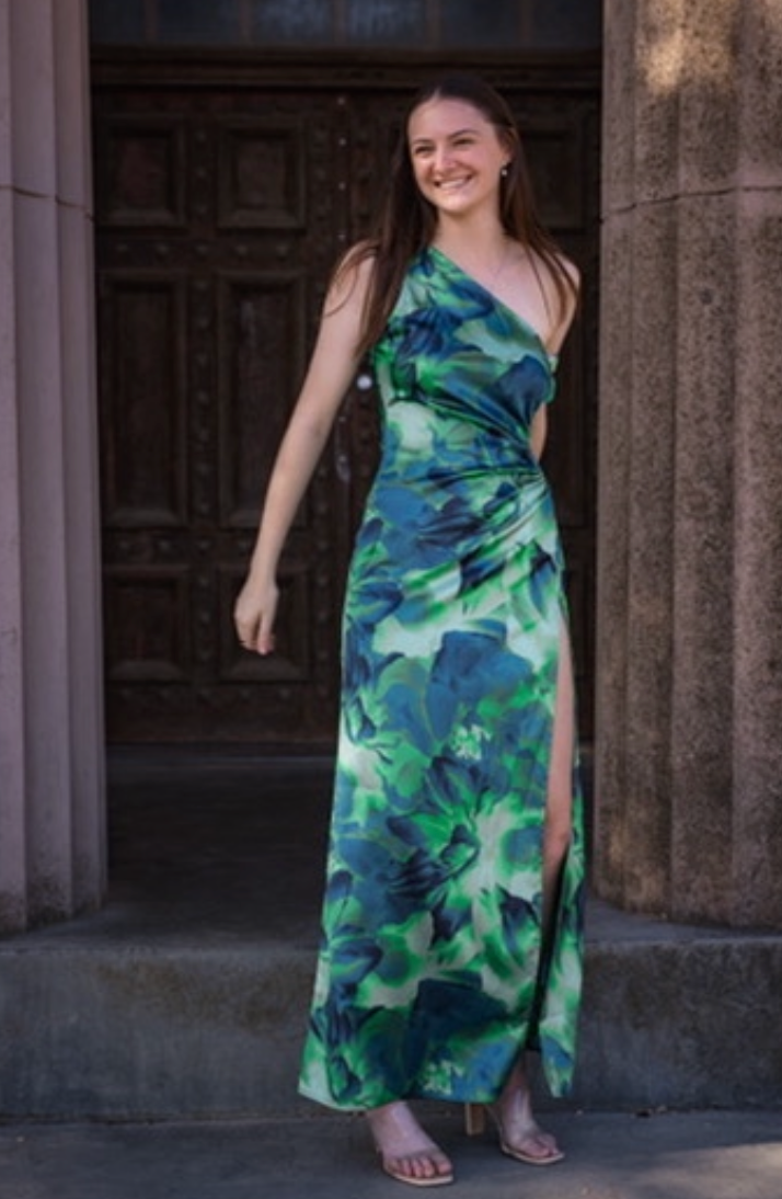 Brazilio Maxi Dress