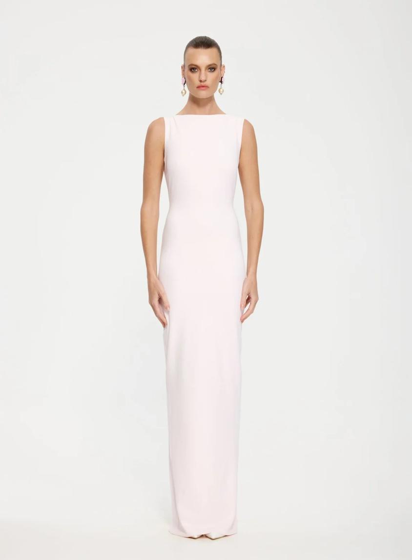 Ice Pink Verona Gown