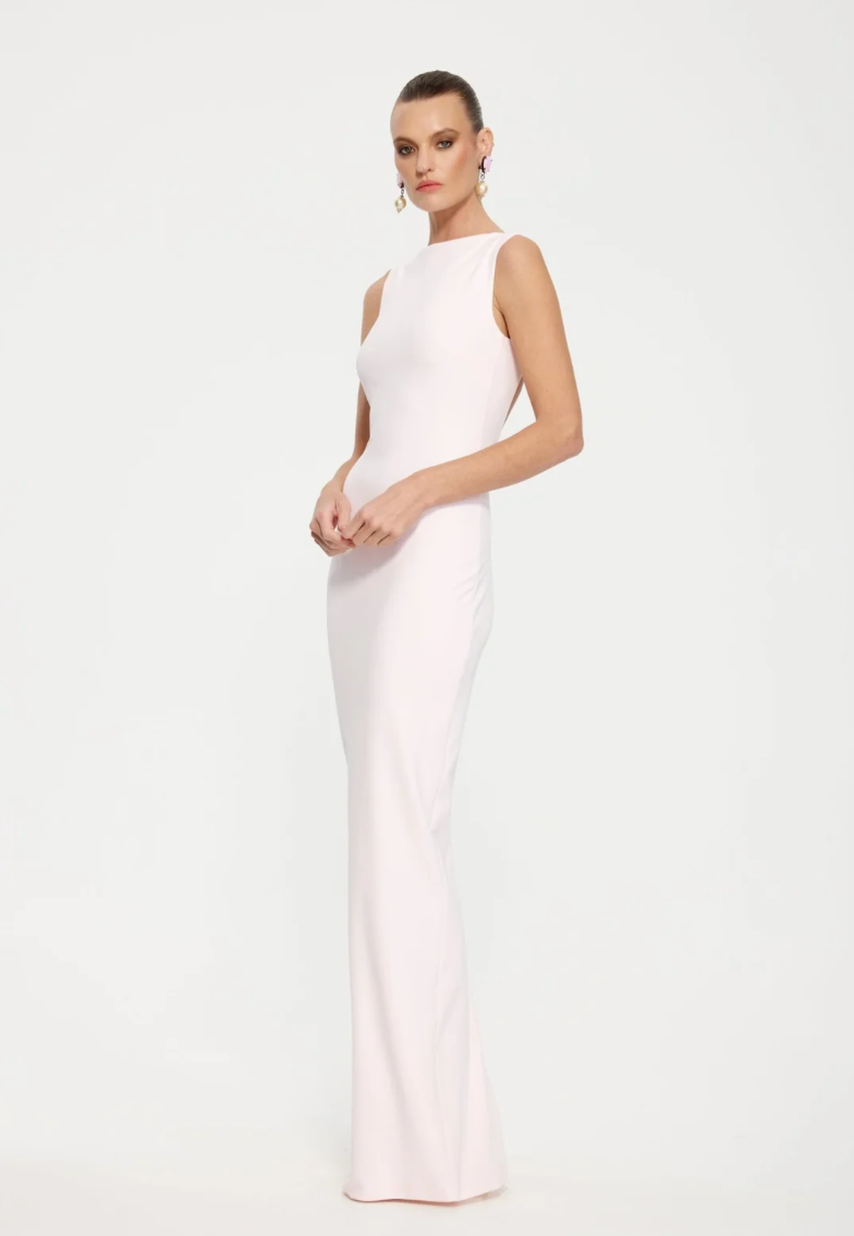 Ice Pink Verona Gown