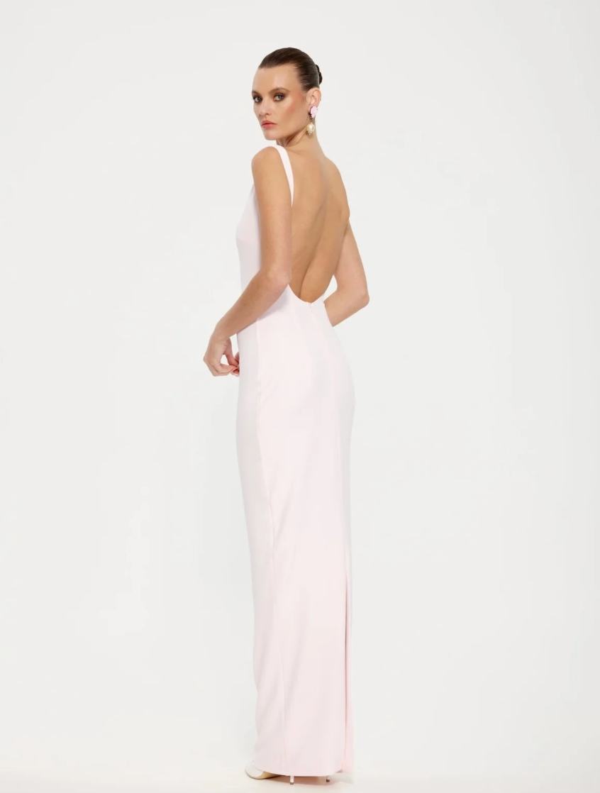 Ice Pink Verona Gown