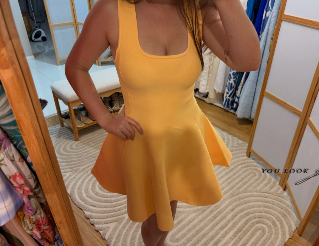 Galleria Knit Dress